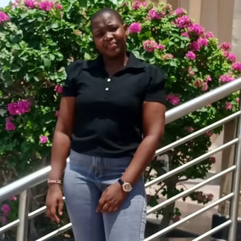 JOAN, Kenyan maid, in Qatar