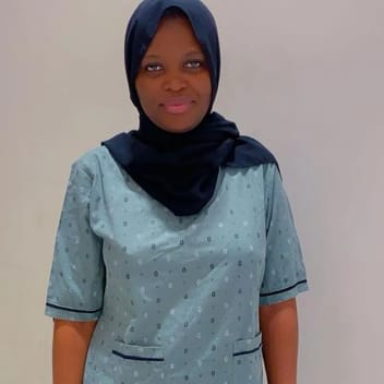Lina, Ugandan maid, in Riyadh
