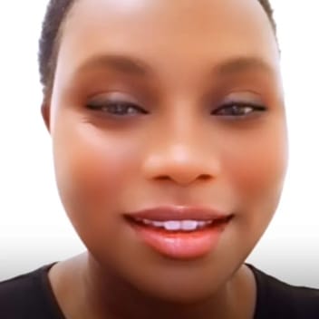 susan, Kenyan nanny, in Riyadh
