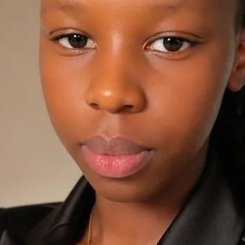 Ivy, Kenyan nanny, in Qatar