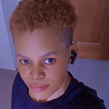 Doris , Kenyan maid, in Riyadh