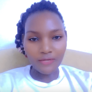 Laura , Kenyan nanny, in Riyadh