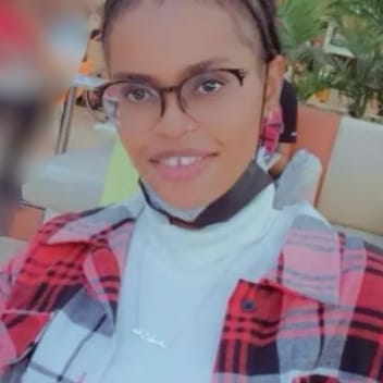 Aisha, Kenyan nanny, in Dubai