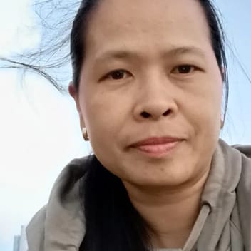 Marvi, Filipino maid, in Dubai