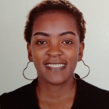 Sara , Kenyan maid, in Dubai