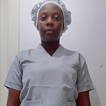 Jane, Kenyan maid, in Jeddah