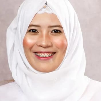Sarmea, Filipino nanny, in Jeddah