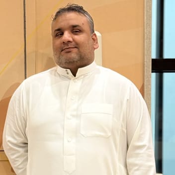 Mohammad, Indian maid, in Riyadh
