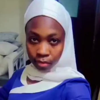 Mwanaidi , Kenyan nanny, in Riyadh