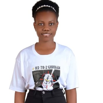 Jaliah , Ugandan nanny, in Riyadh