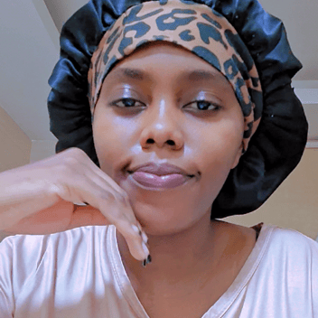 Ann, Kenyan maid, in Madinah