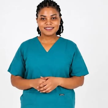 Lilian, Kenyan nanny, in Riyadh