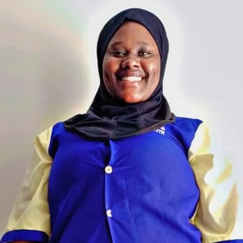 Kangume , Kenyan maid, in Riyadh