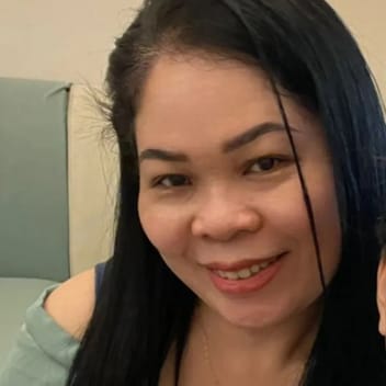 Lina Jaum, Filipino maid, in the UAE