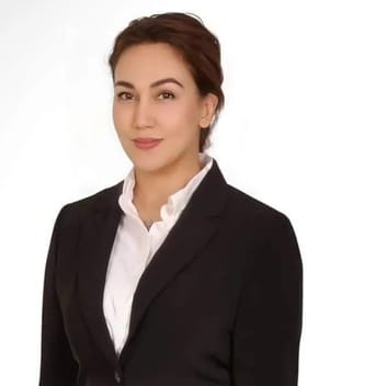 Sandy, Filipino nanny, in Riyadh