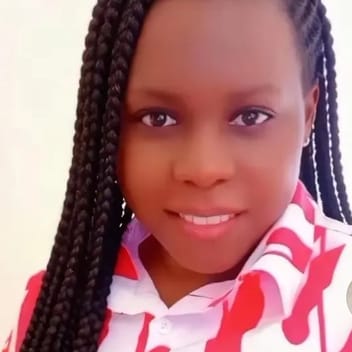 Mukisa, Kenyan nanny, in Riyadh
