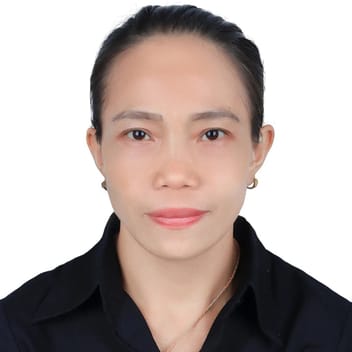 Armalyn, Filipino nanny, in Dubai