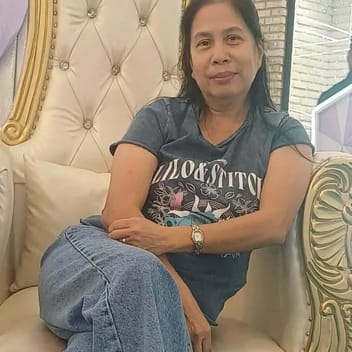 Maria, Filipino nanny, in Dubai