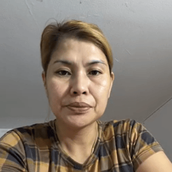 Jeralyn, Filipino maid, in Dubai