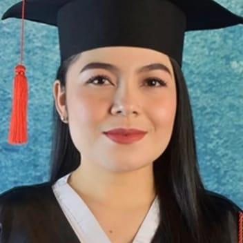 Normina, Filipino nanny, in Jeddah