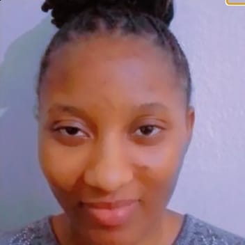 Monica, Kenyan maid, in Riyadh