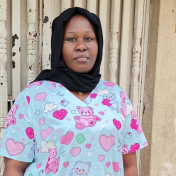 Akankunda, Ugandan maid, in Riyadh