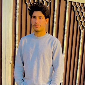 Noorhussain, Pakistani driver, in Riyadh
