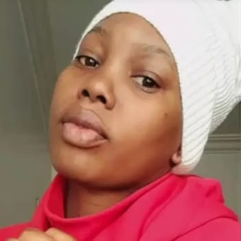Nabisenke , Ugandan maid, in Saudi Arabia