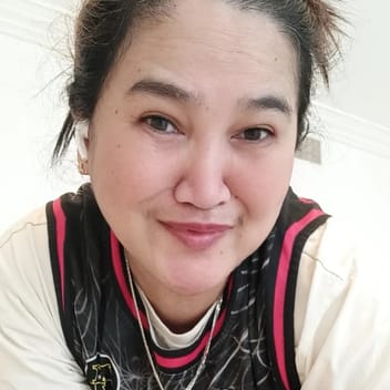 Joy, Filipino maid, in Abu Dhabi