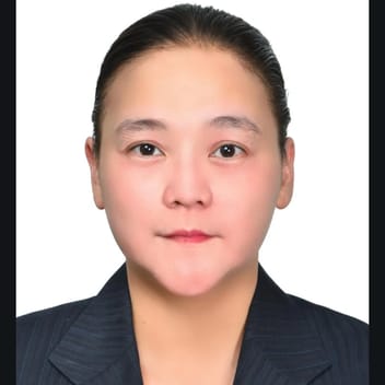 Melanie , Filipino nanny, in Abu Dhabi