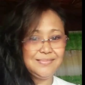 Maryjean, Filipino maid, in Riyadh