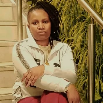 Jane, Kenyan maid, in Riyadh
