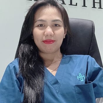 Diana Rose, Filipino nanny, in Dubai