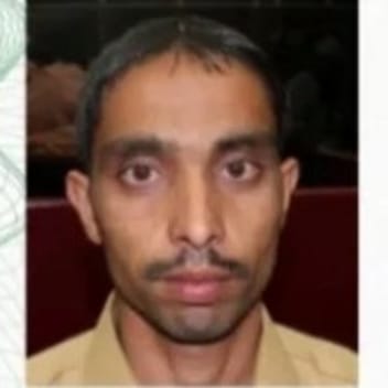 Muhammad, Pakistani driver, in Jeddah