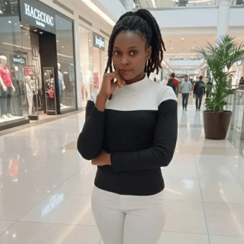 Ninsiima, Ugandan maid, in Dubai