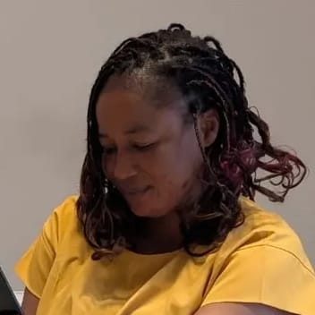 Juliet, Ghanaian nanny, in Dubai