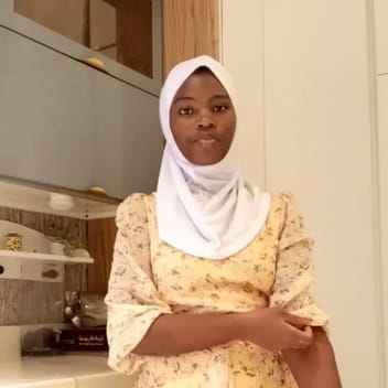 Fatimah , Ugandan maid, in Riyadh