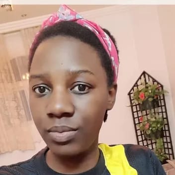 Namutebi, Ugandan maid, in Riyadh