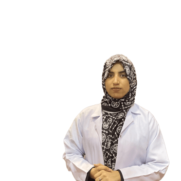 Asfa, Pakistani nanny, in Dammam