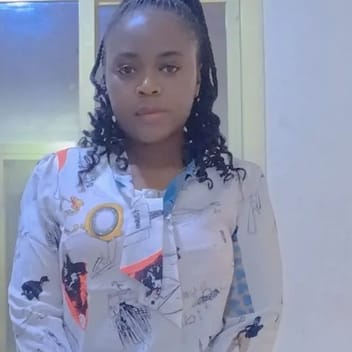 Charity , Ugandan maid, in Dubai