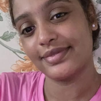 Hanan , Ethiopian nanny, in Dubai