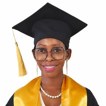 Namakula , Ugandan nanny, in Dubai