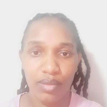 Teresia , Kenyan maid, in Qatar