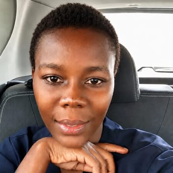 Bridget, Ugandan maid, in Qatar