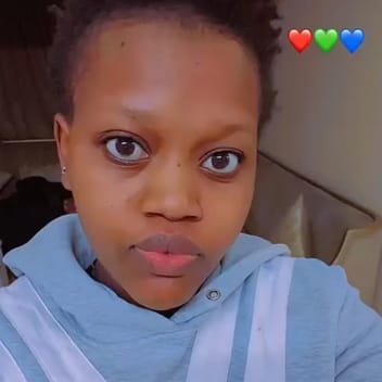 Caroline, Kenyan maid, in Riyadh