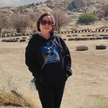 Marissa, Filipino nanny, in Saudi Arabia