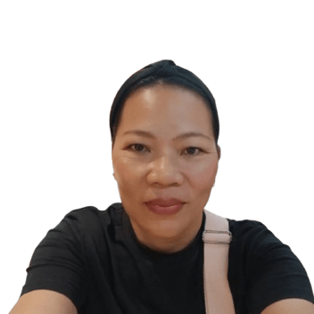 Rhina, Filipino nanny, in Saudi Arabia