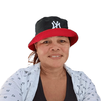 Mai, Filipino nanny, in Saudi Arabia