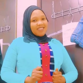 Namugga, Ugandan nanny, in Dubai