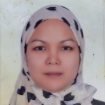 Princess, Filipino nanny, in Jeddah